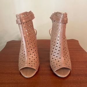 Vince Camuto Taupe Heels